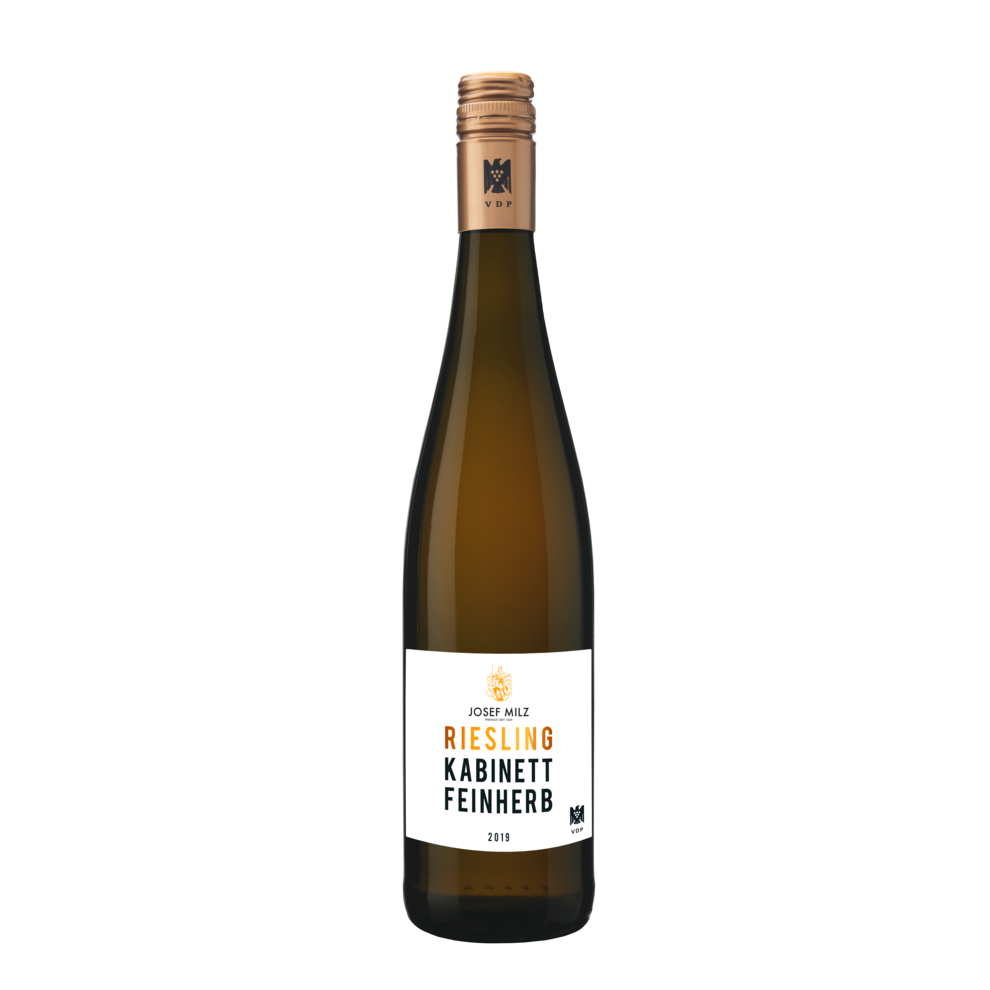 Josef Milz Riesling Kabinett weiß