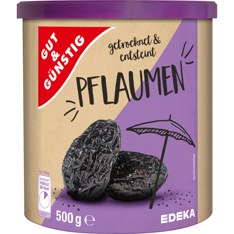 Trockenpflaumen | EDEKA Trockenpflaumen | EDEKA