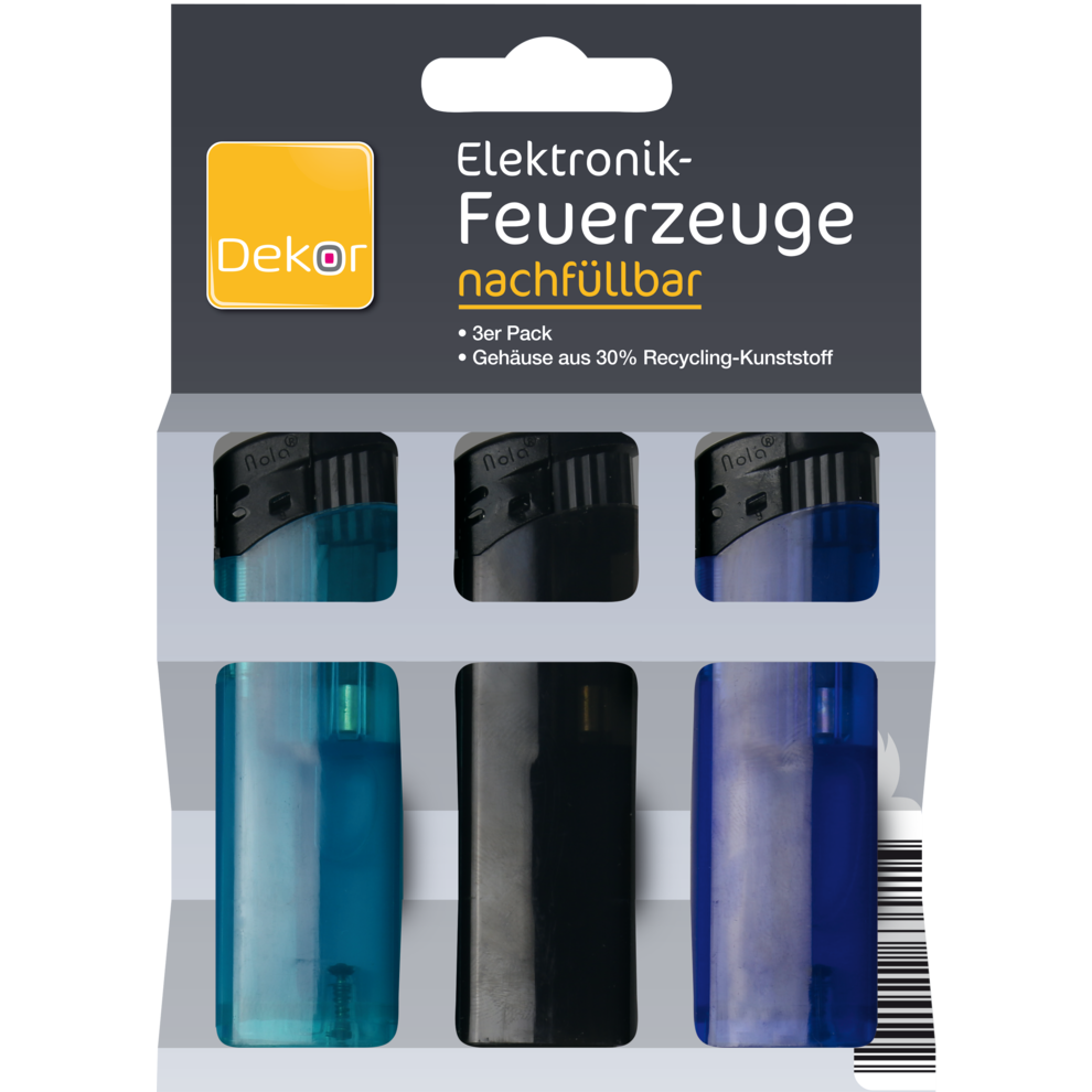 Feuerzeuge
