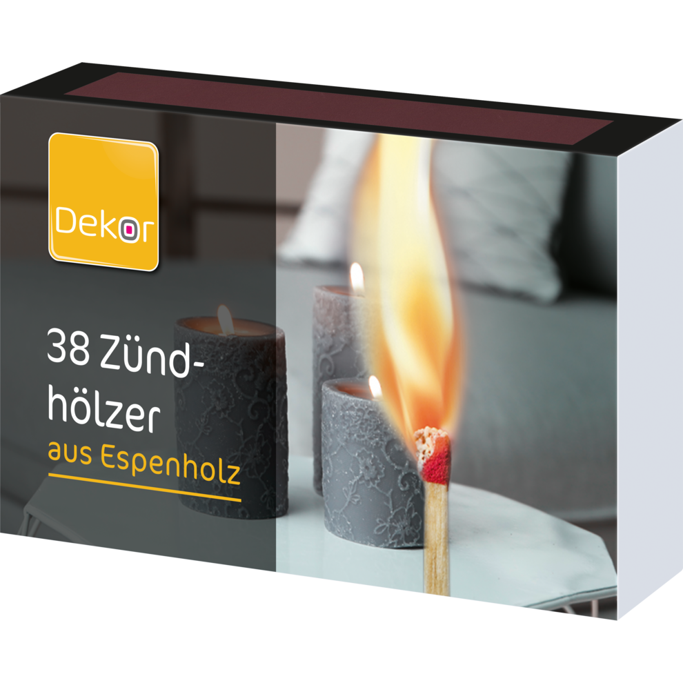 Zündhölzer