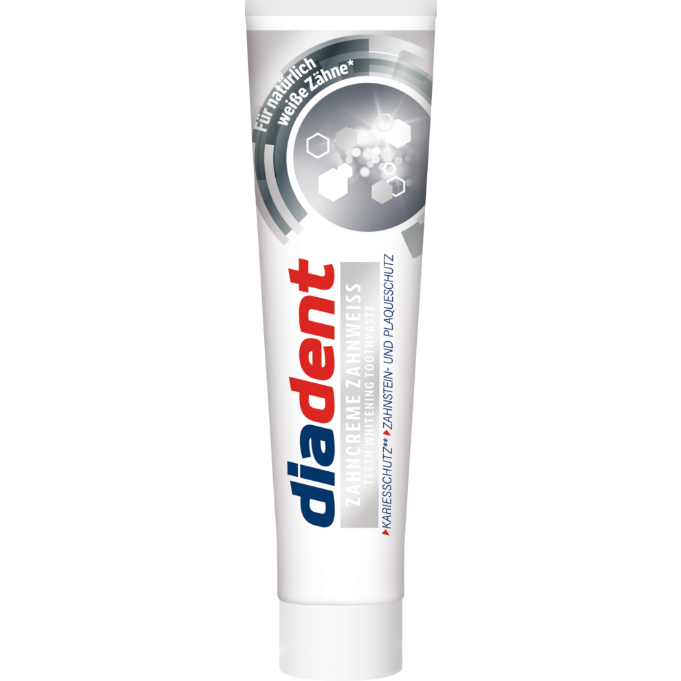 Zahncreme Zahnweiss