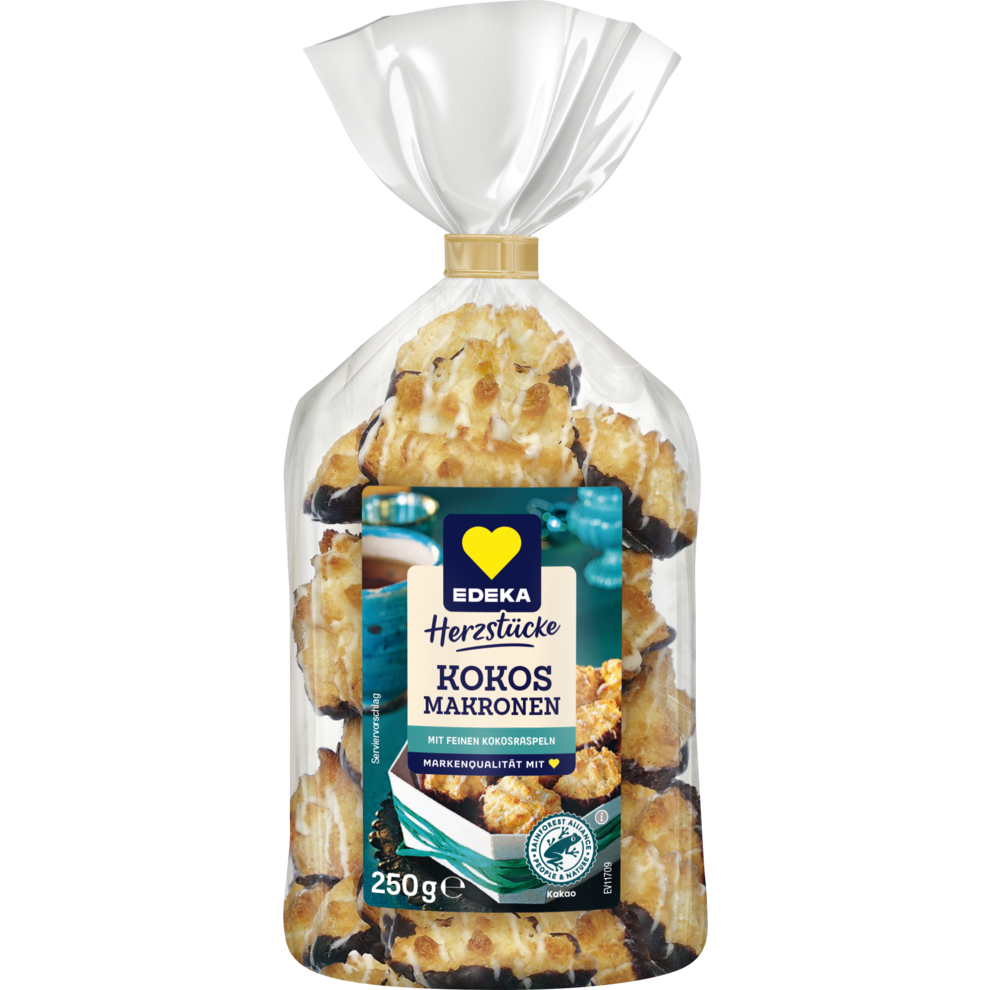 Kokosmakronen