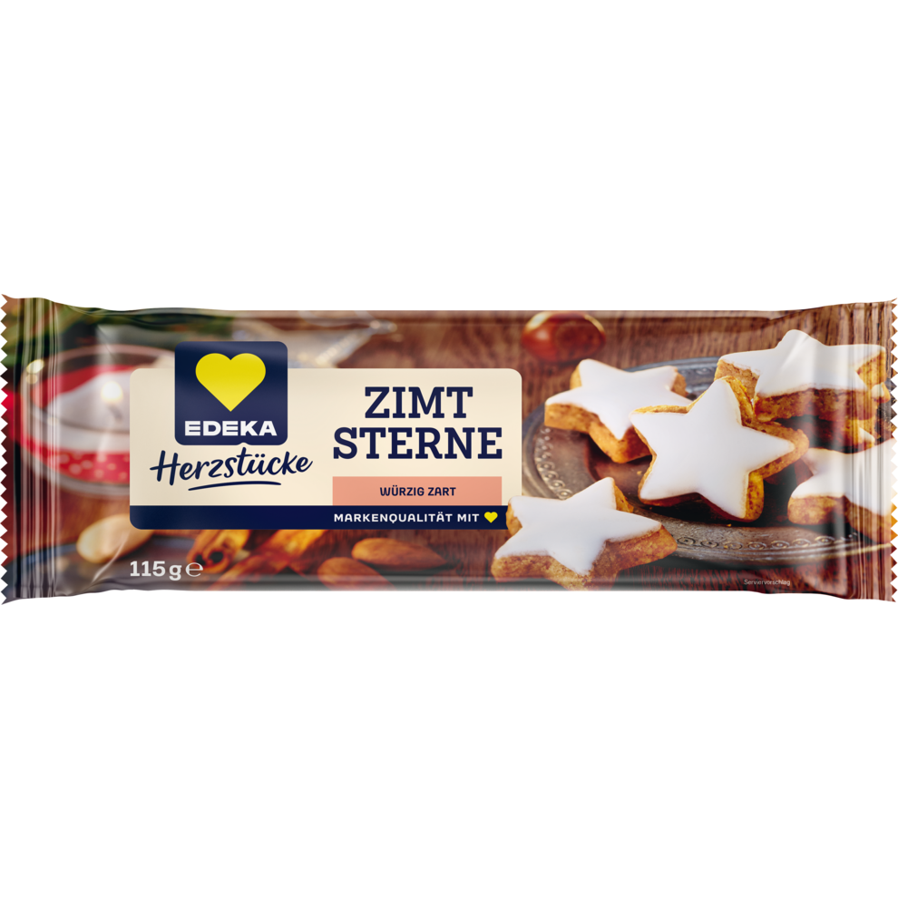 Zimtsterne