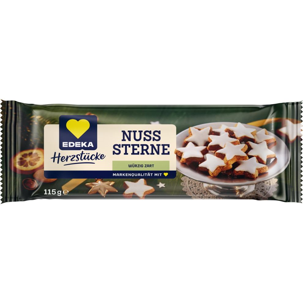 Nusssterne