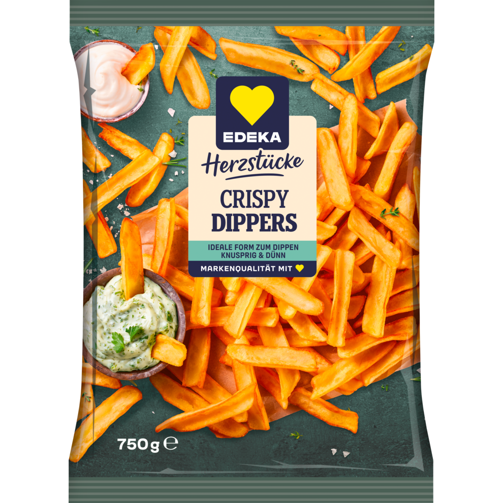 Crispy Dippers