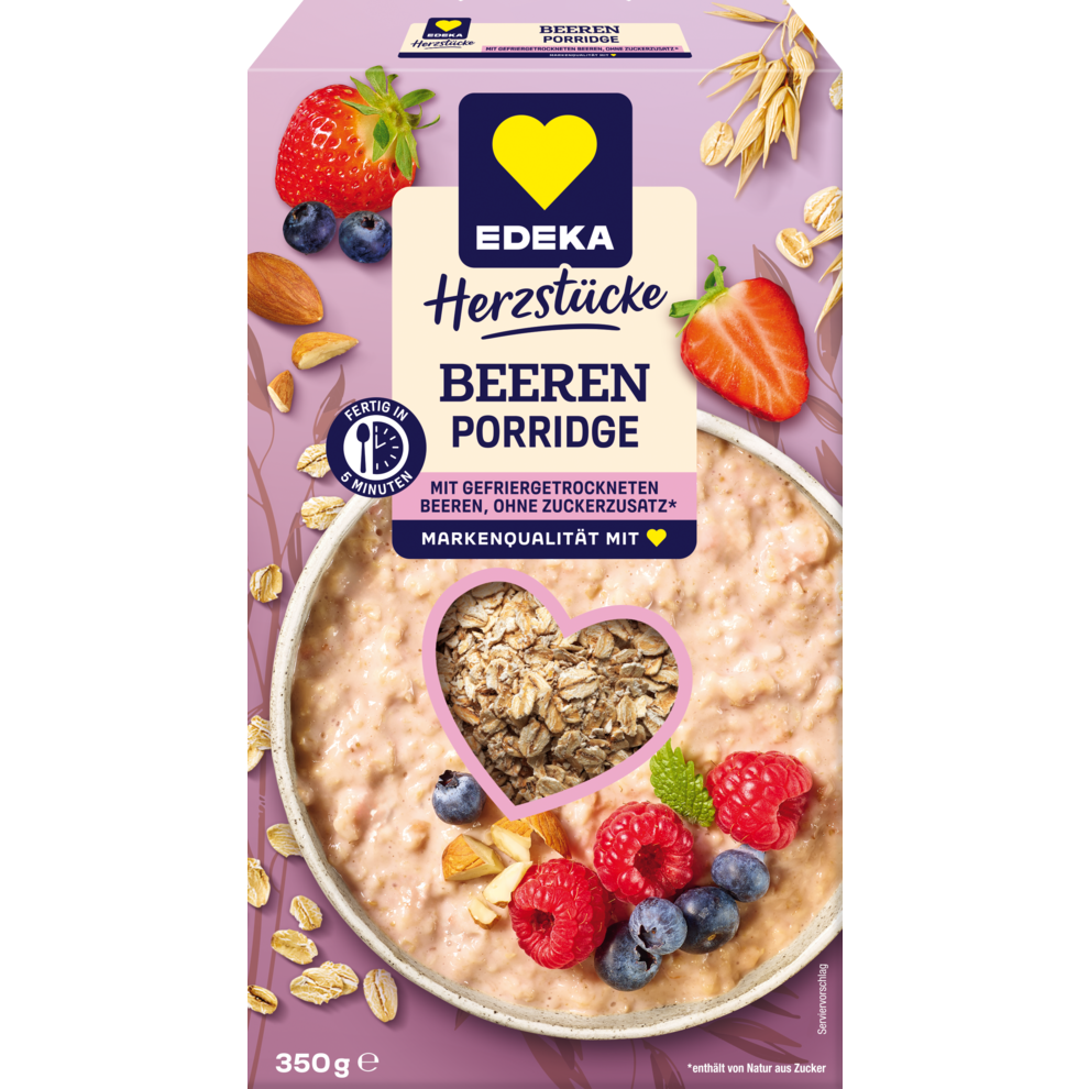 Porridge Beere
