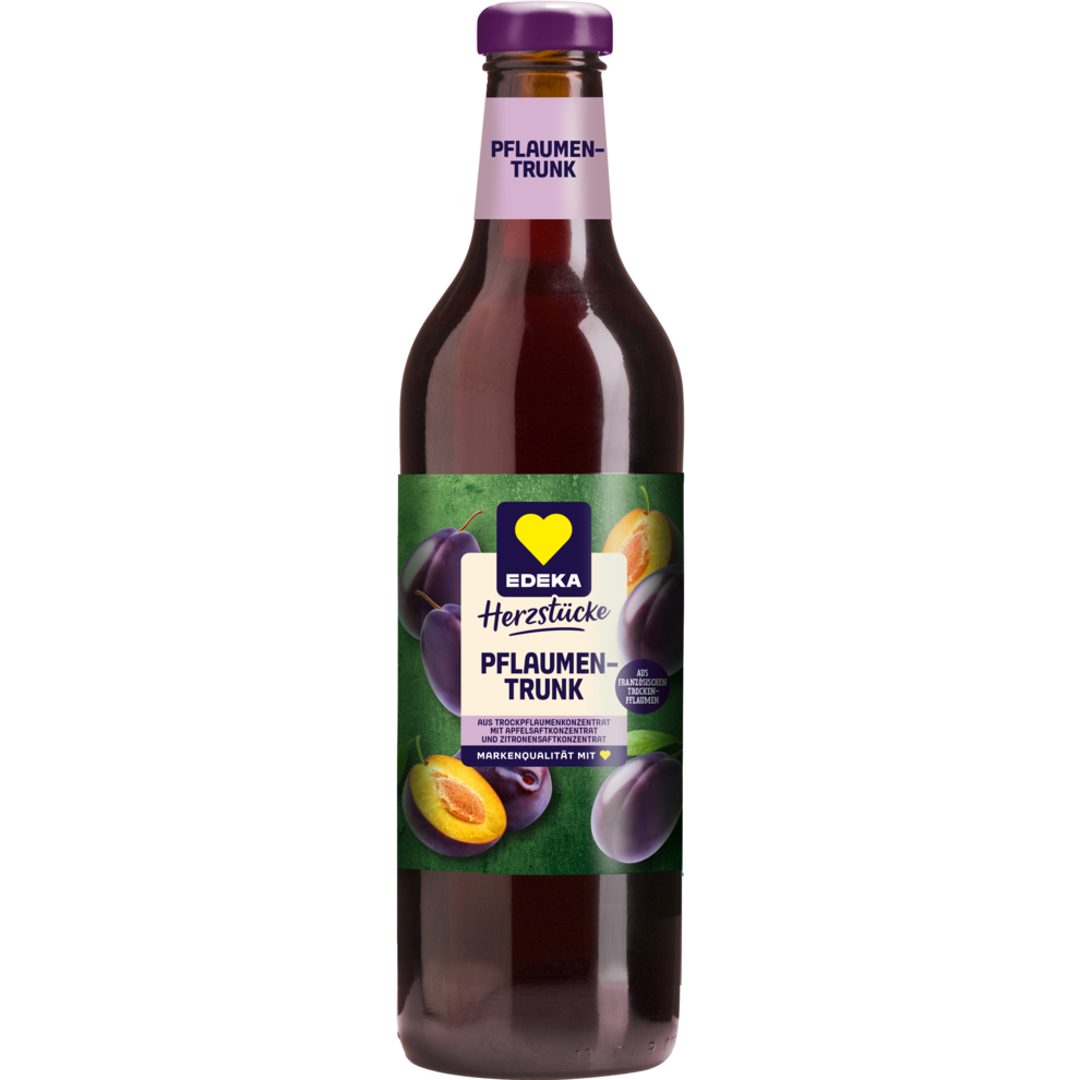 Pflaumentrunk