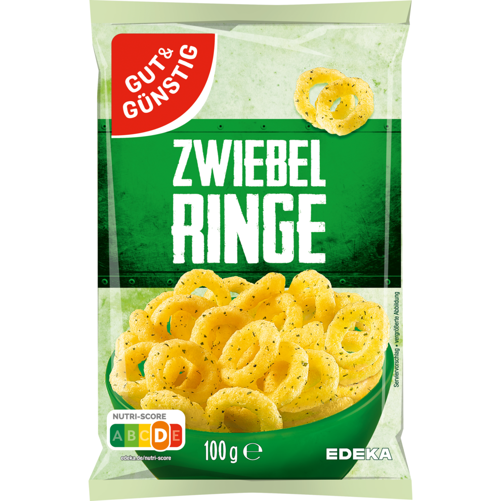 Zwiebelringe