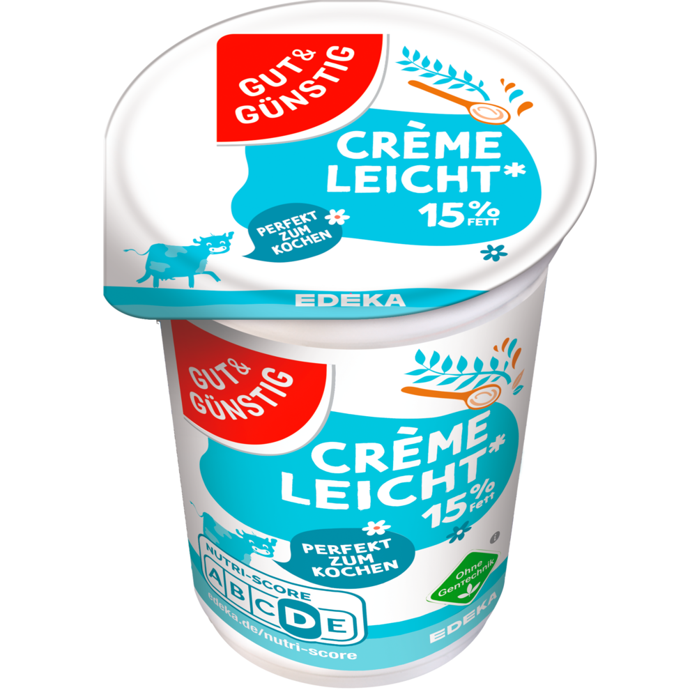 Creme Fraiche leicht