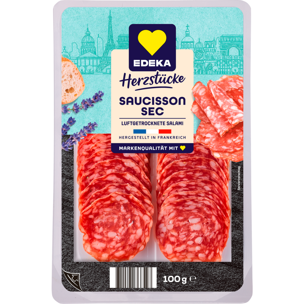 Saucisson Sec