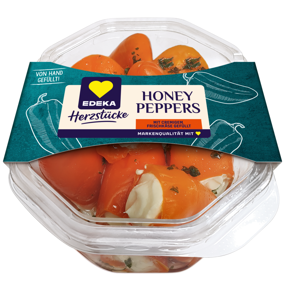 Honey Peppers