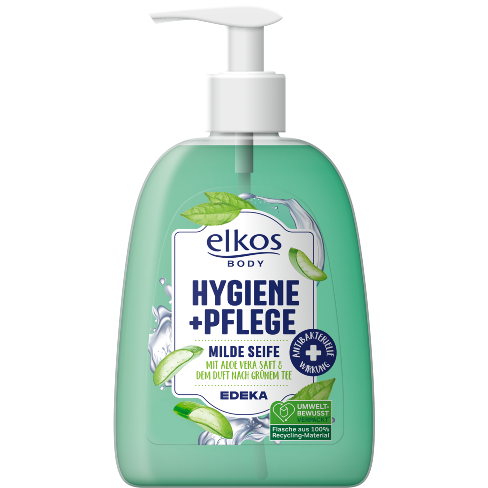 Milde Seife Hygiene & Pflege