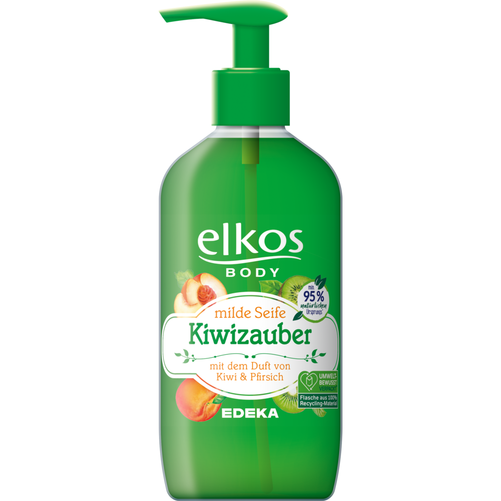 Duftseife Kiwizauber