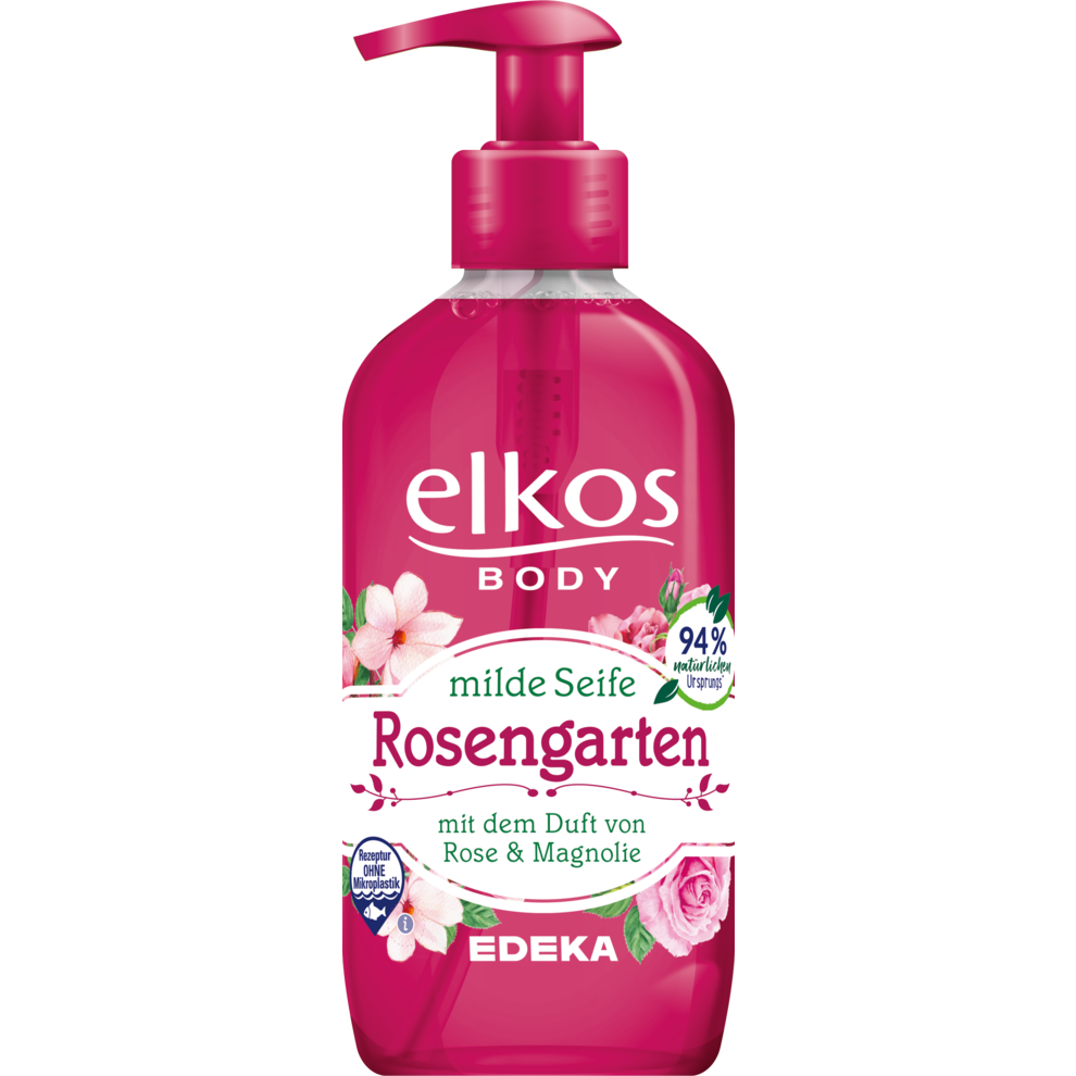 Duftseife Rosengarten