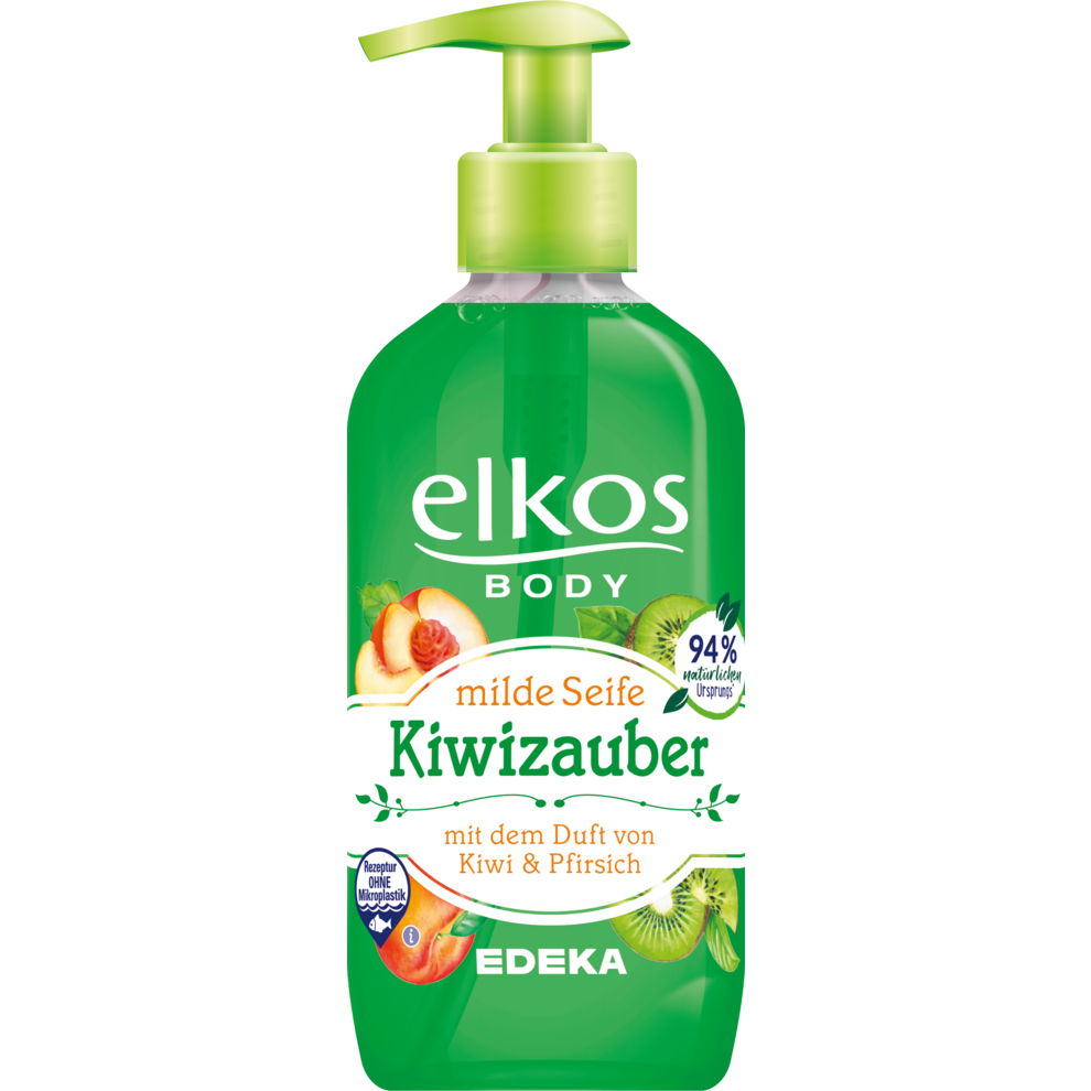 Duftseife Kiwizauber