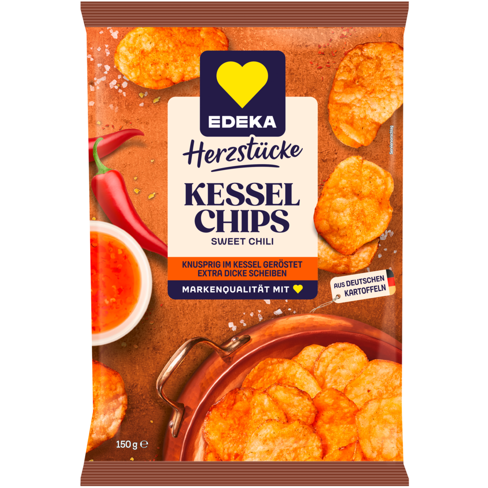 Kesselchips Sweet Chili