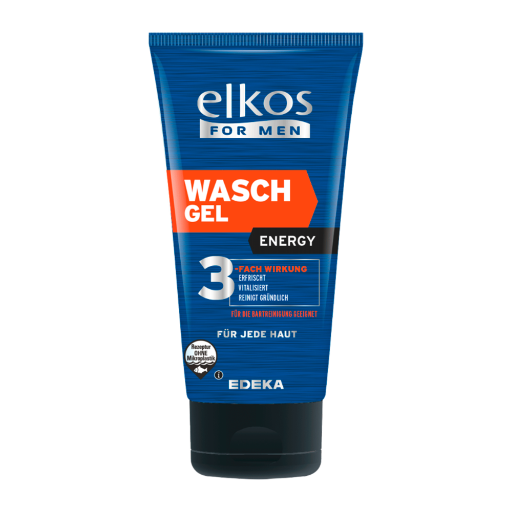 Waschgel Energy