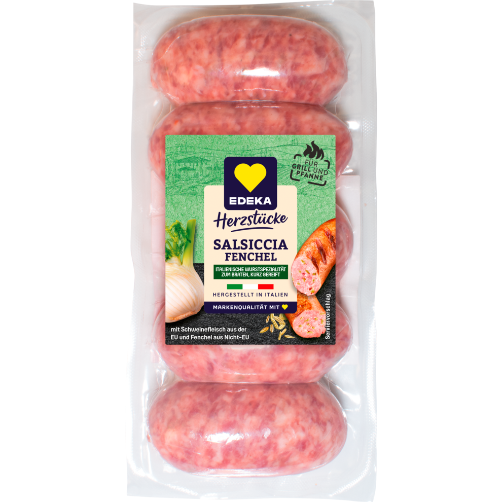 Salsiccia Fenchel