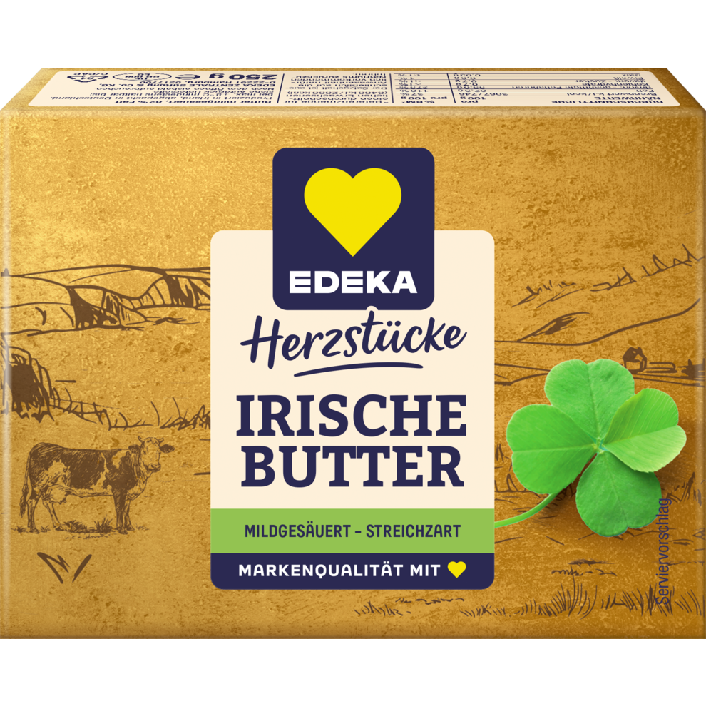 Irische Butter