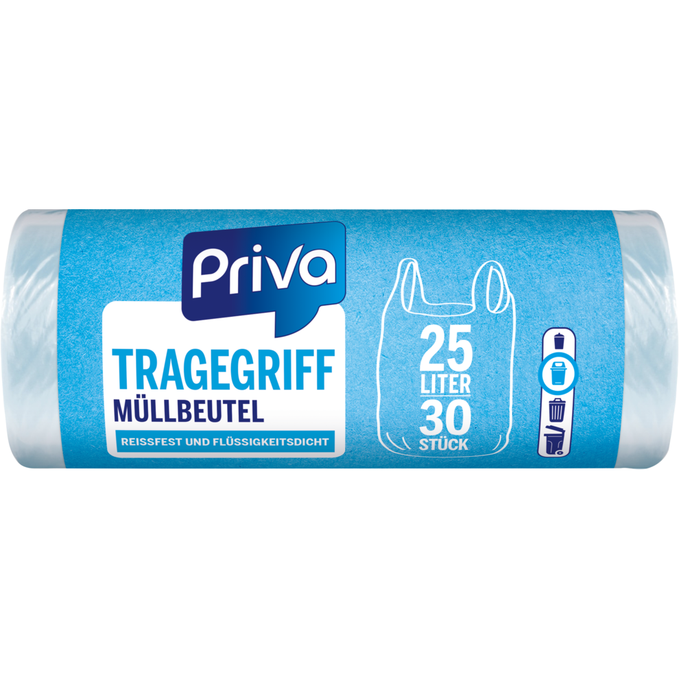 Tragegriff Müllbeutel 25L