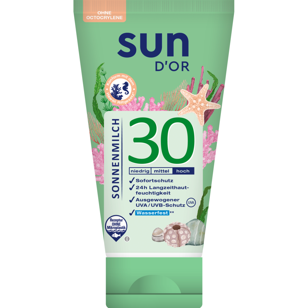 Sonnenmilch LSF 30