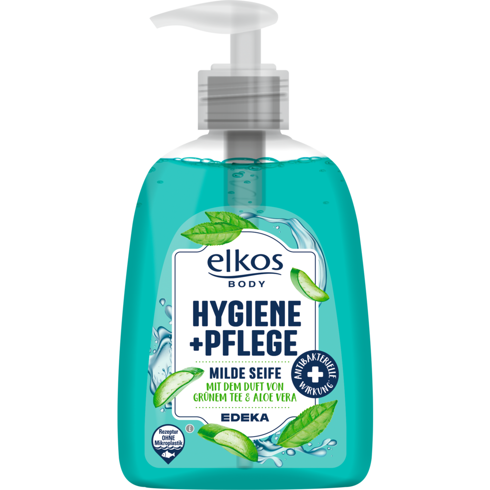 Milde Seife Hygiene & Pflege