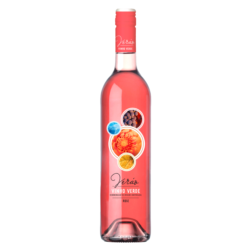 Vinho Verde rosé DOC