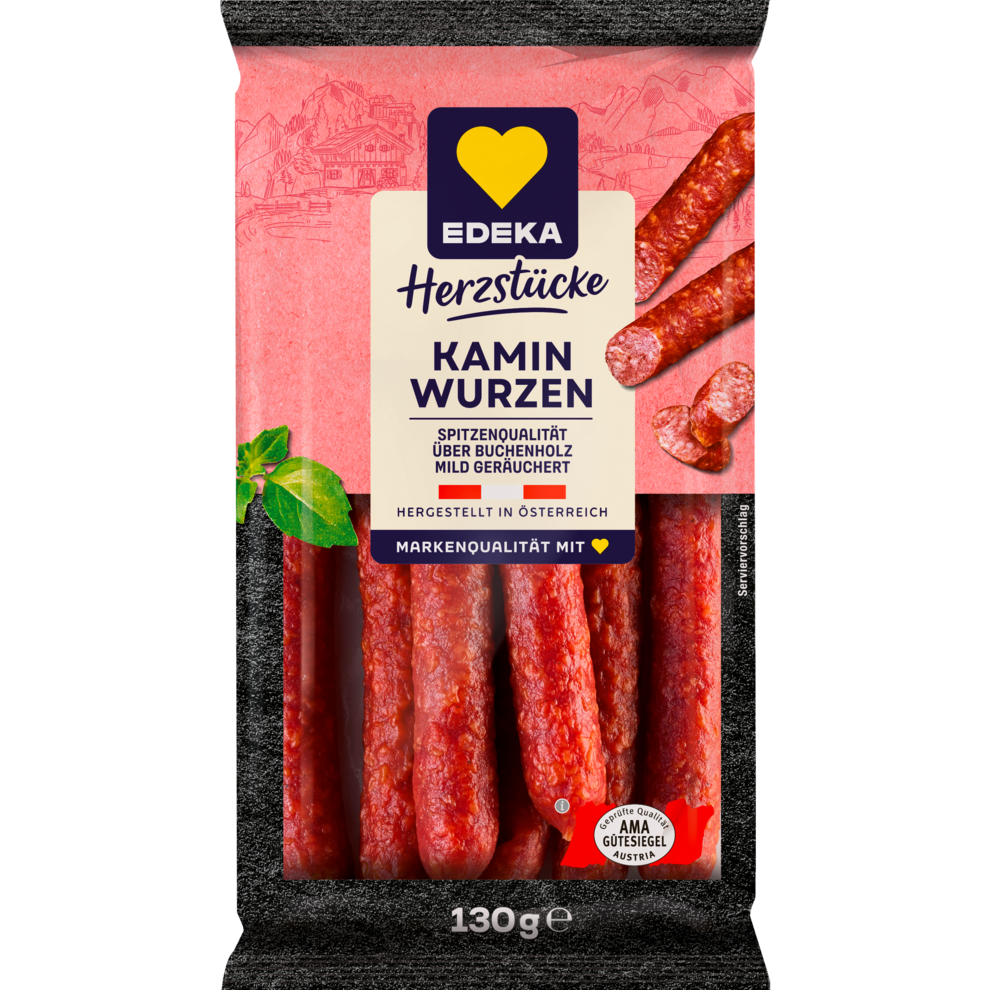 Kaminwurzen
