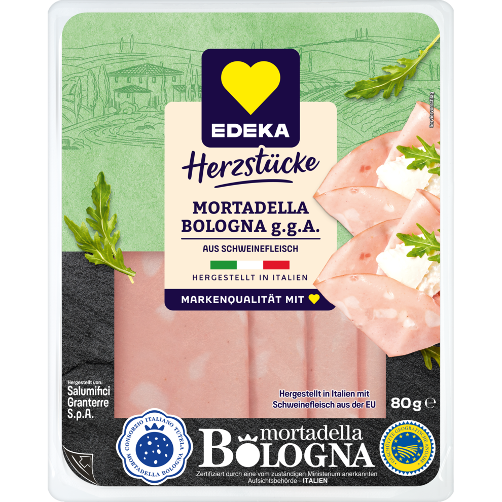 Mortadella Bologna