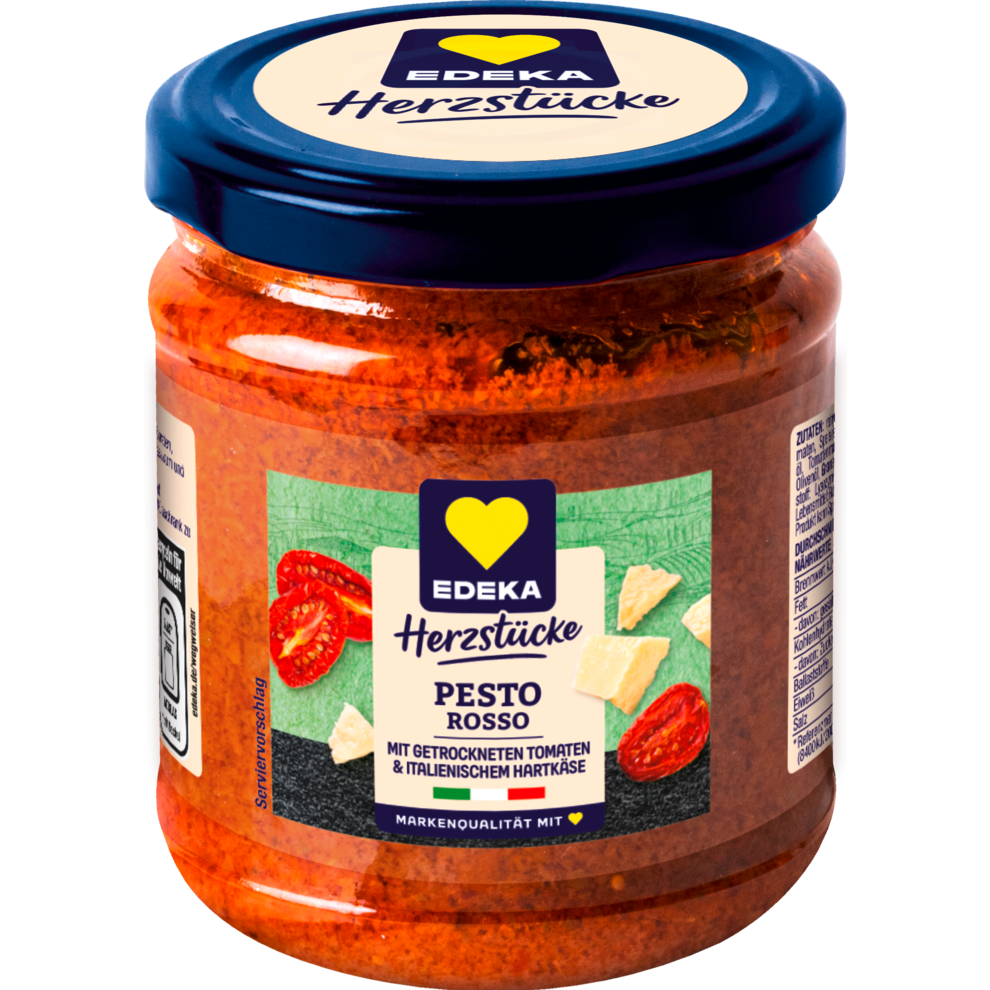 Pesto Rosso