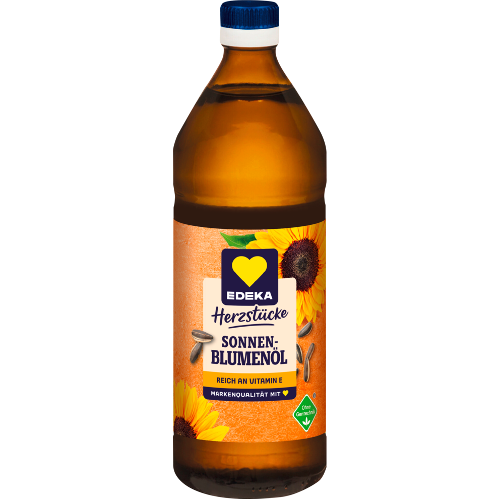 Sonnenblumenöl