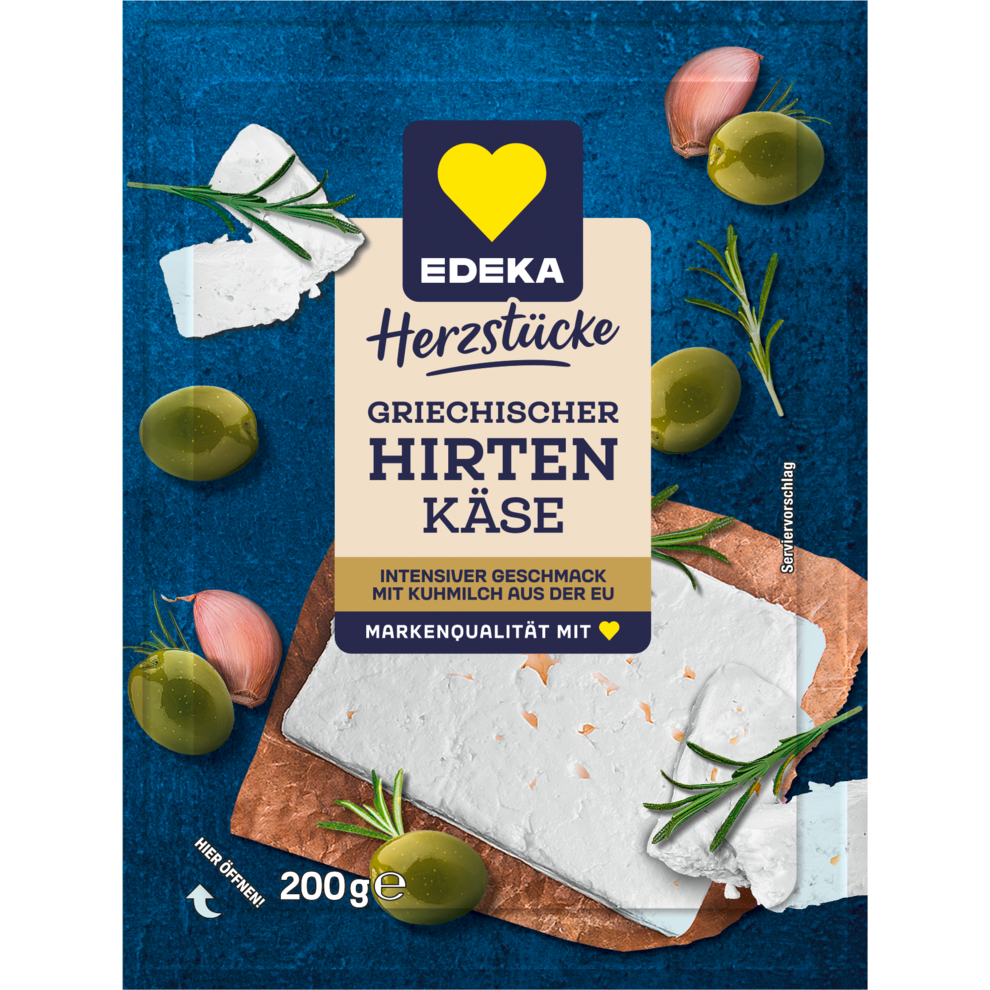 Griechischer Hirtenkäse 47% Fett i. Tr.