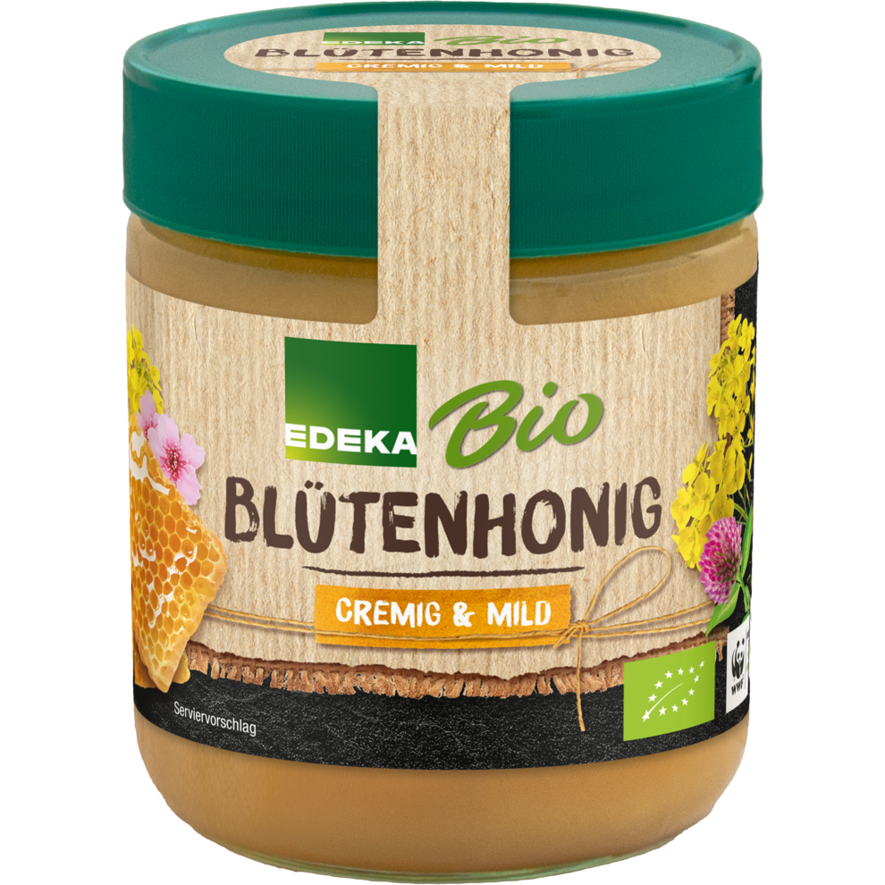 Blütenhonig cremig
