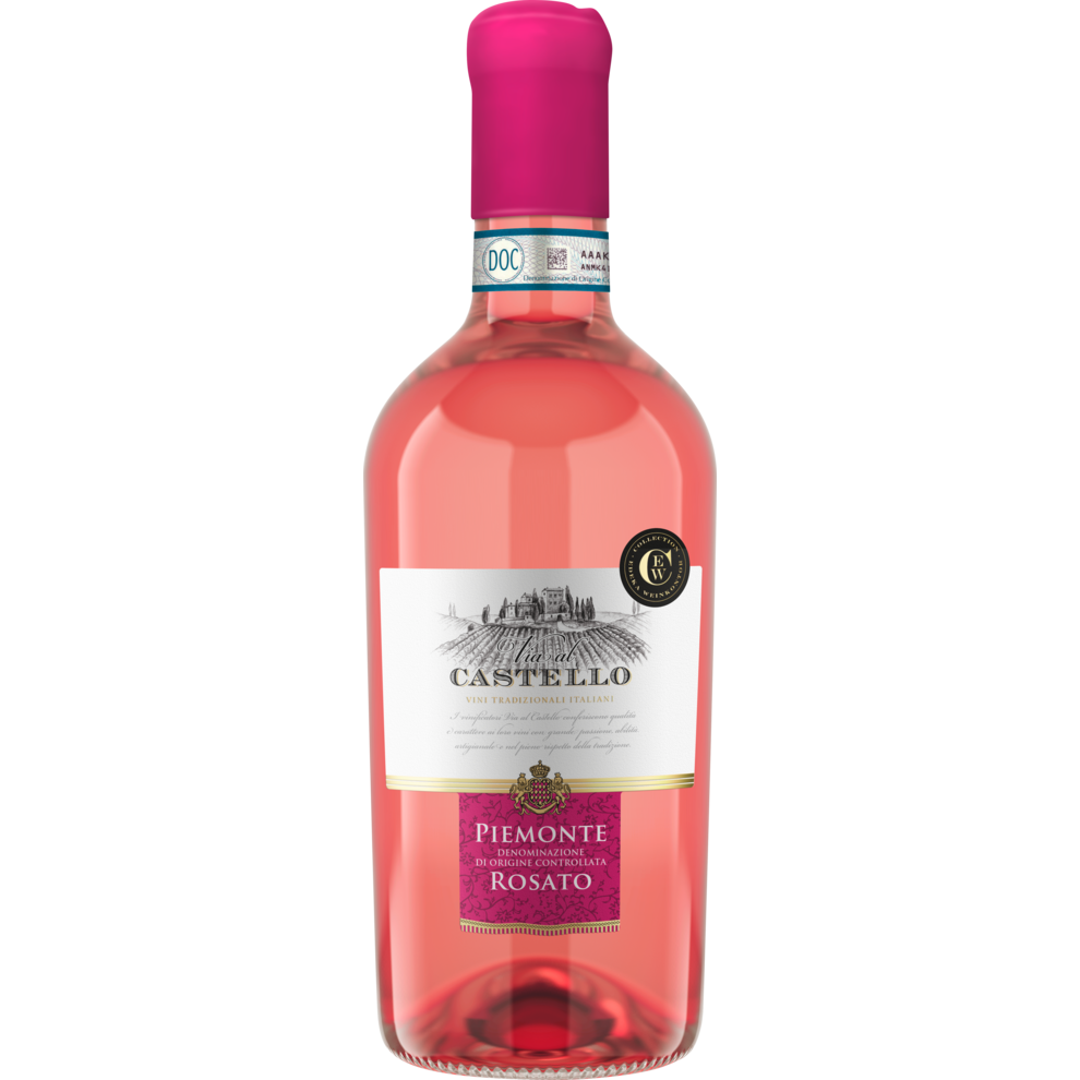 Rosato Piemonte DOC rosé