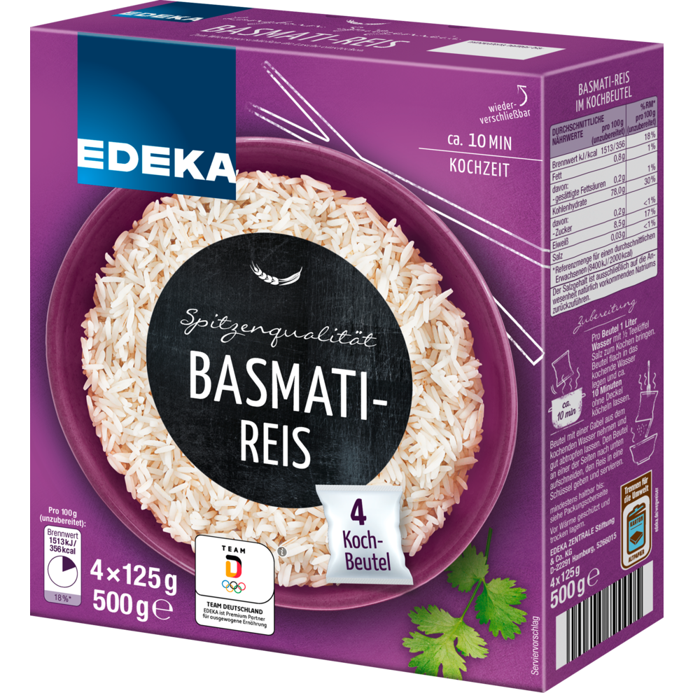 BasmatiReis EDEKA
