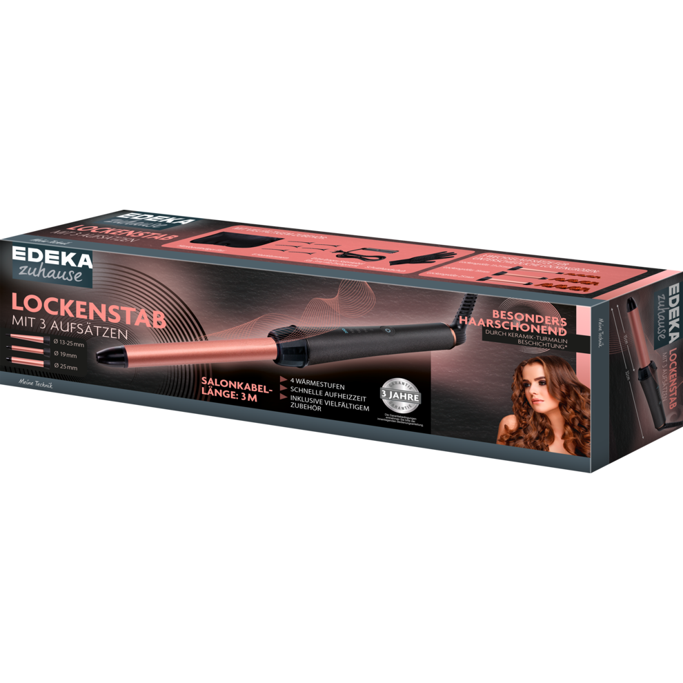 Lockenstab