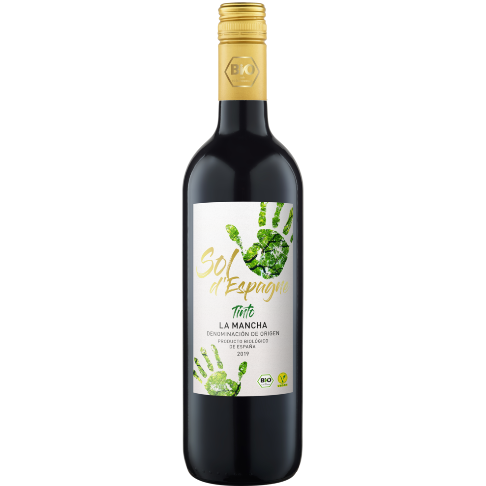 Sol d´Espagne Tinto La Mancha