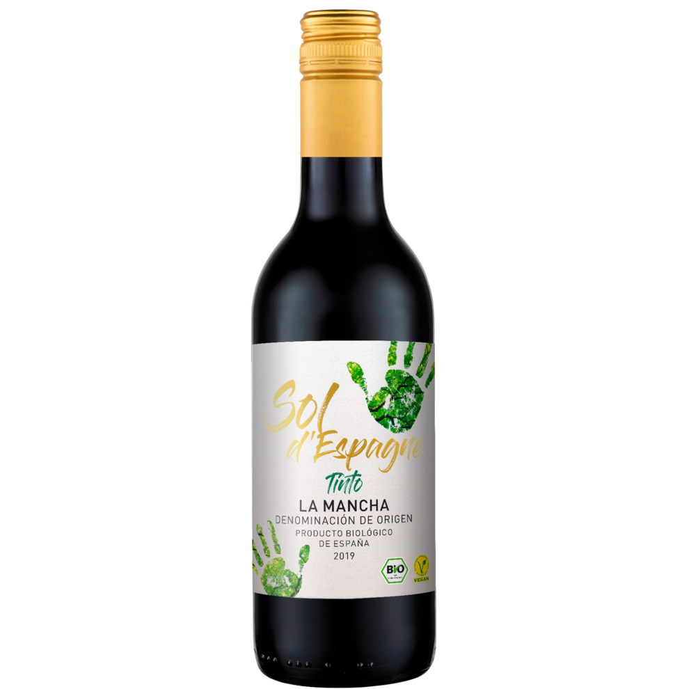 Sol d´Espagne Tinto La Mancha