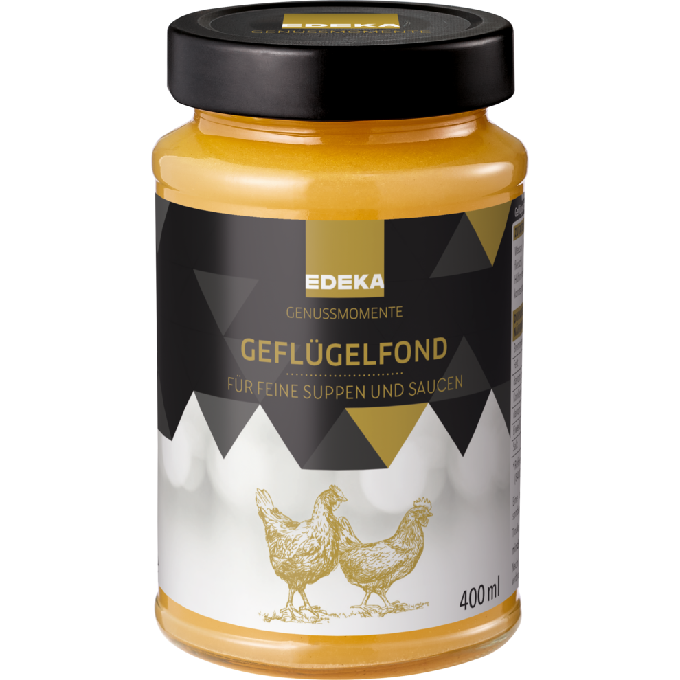 Geflügelfond