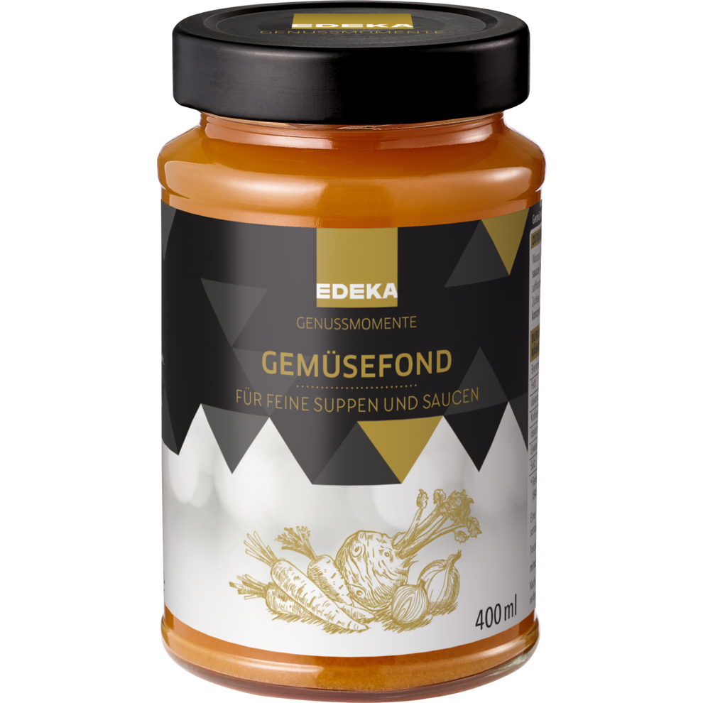 Gemüsefond