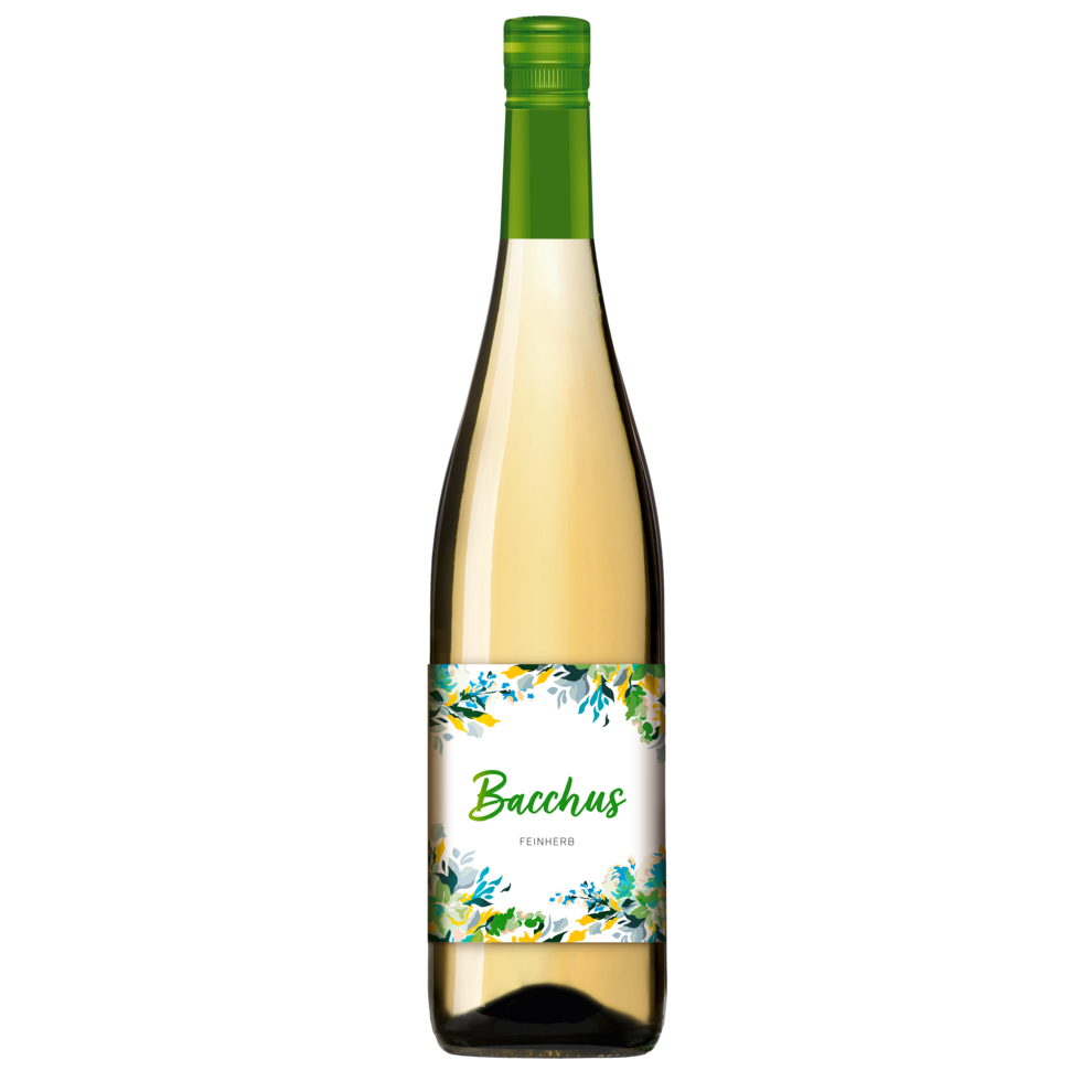 Bacchus weiß