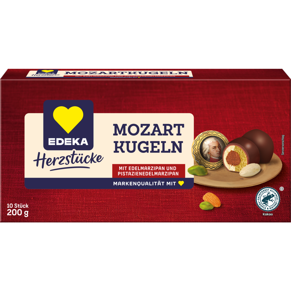 Mozartkugeln