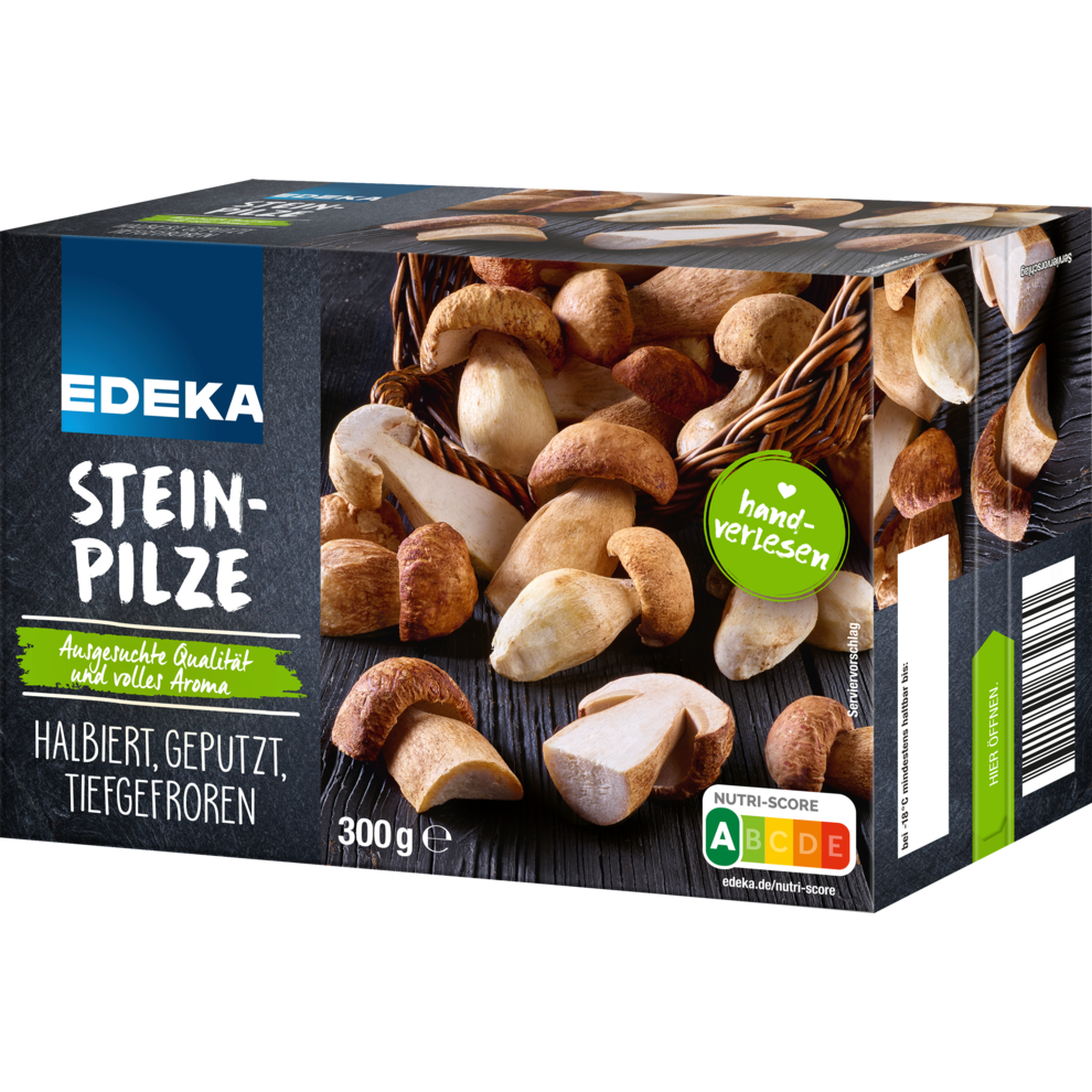 Steinpilze EDEKA