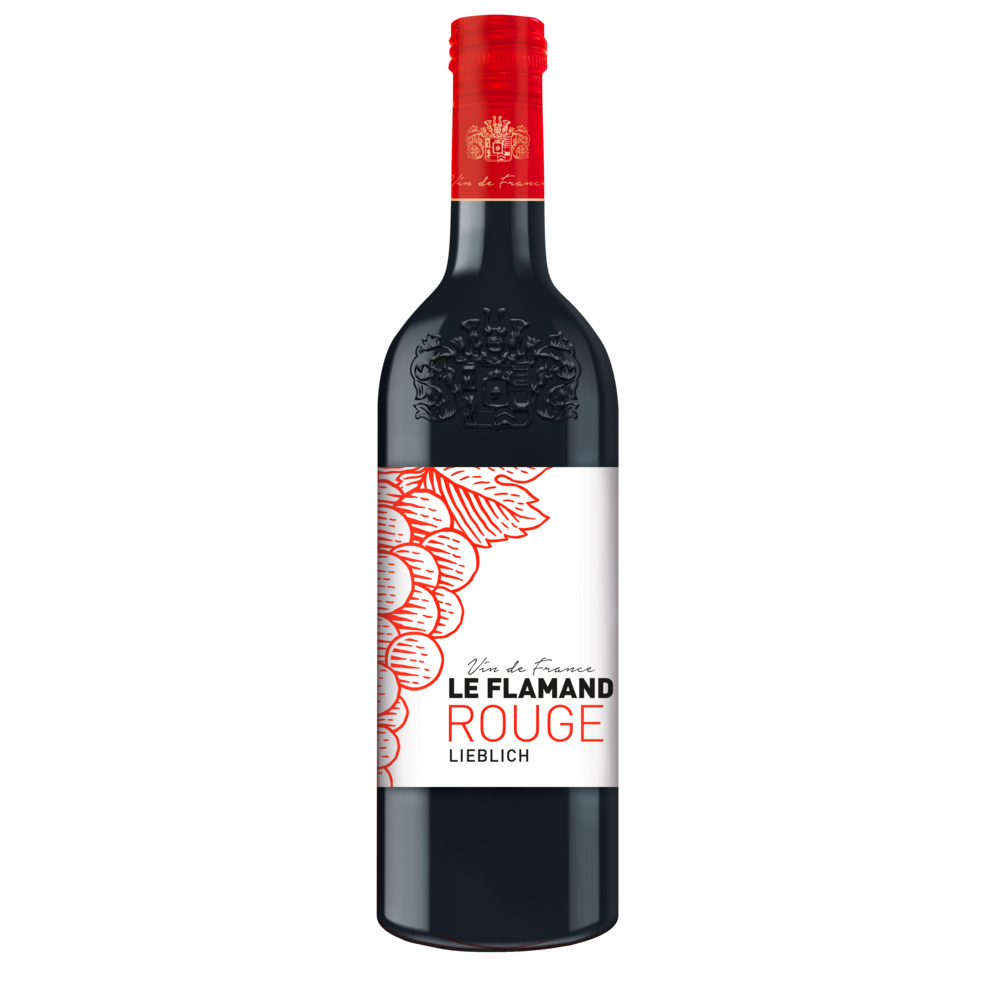 Vin de France rot