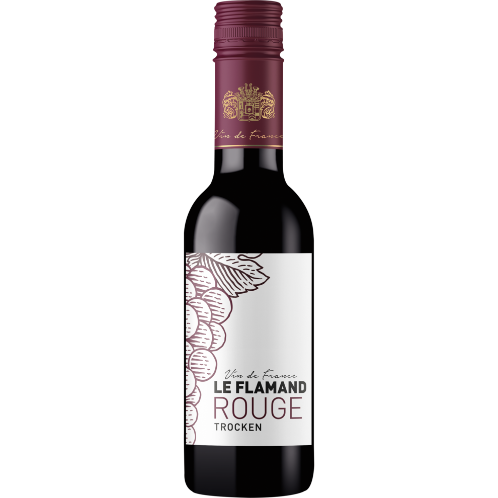 Vin de France rot