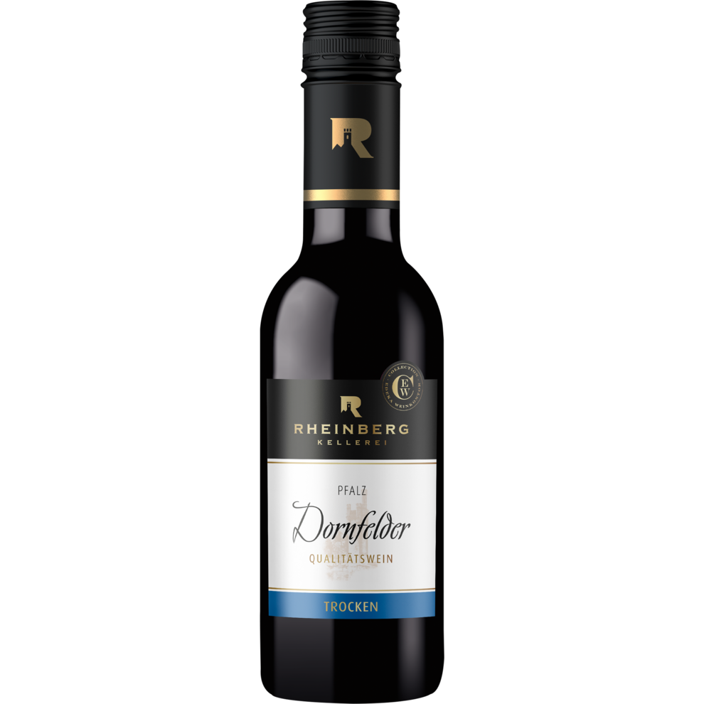 Dornfelder Pfalz Qualitätswein rot