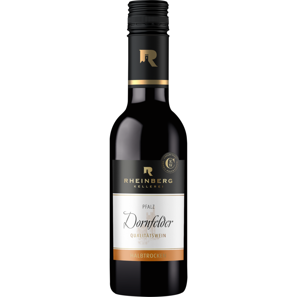 Dornfelder Pfalz Qualitätswein rot
