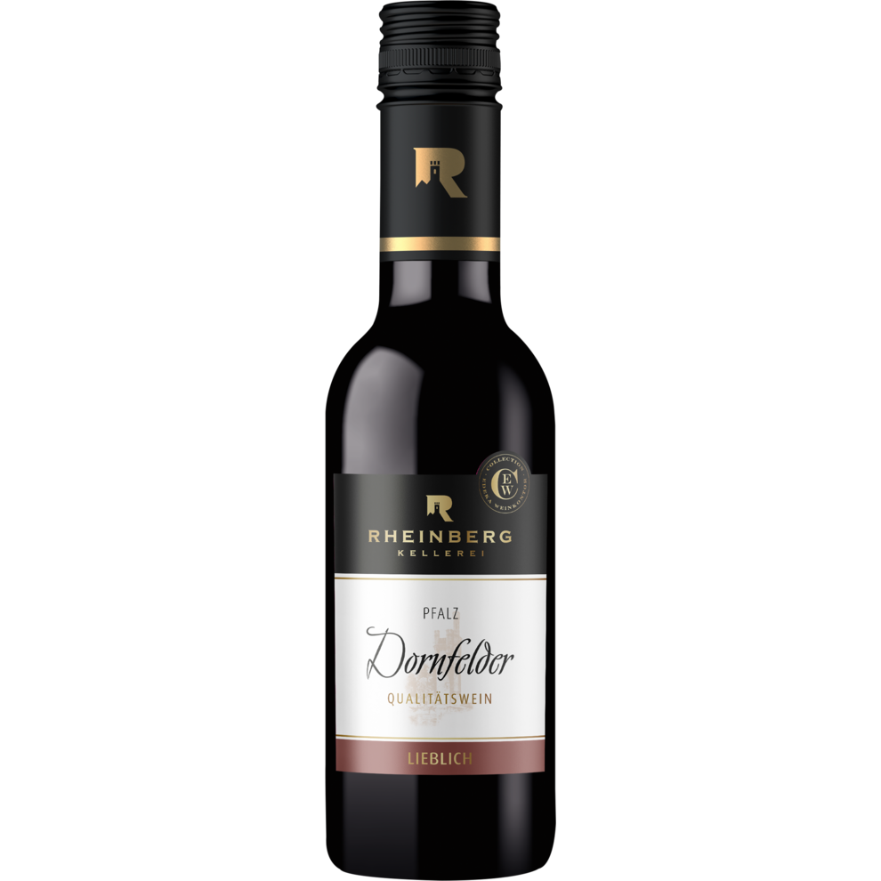 Dornfelder Pfalz Qualitätswein rot