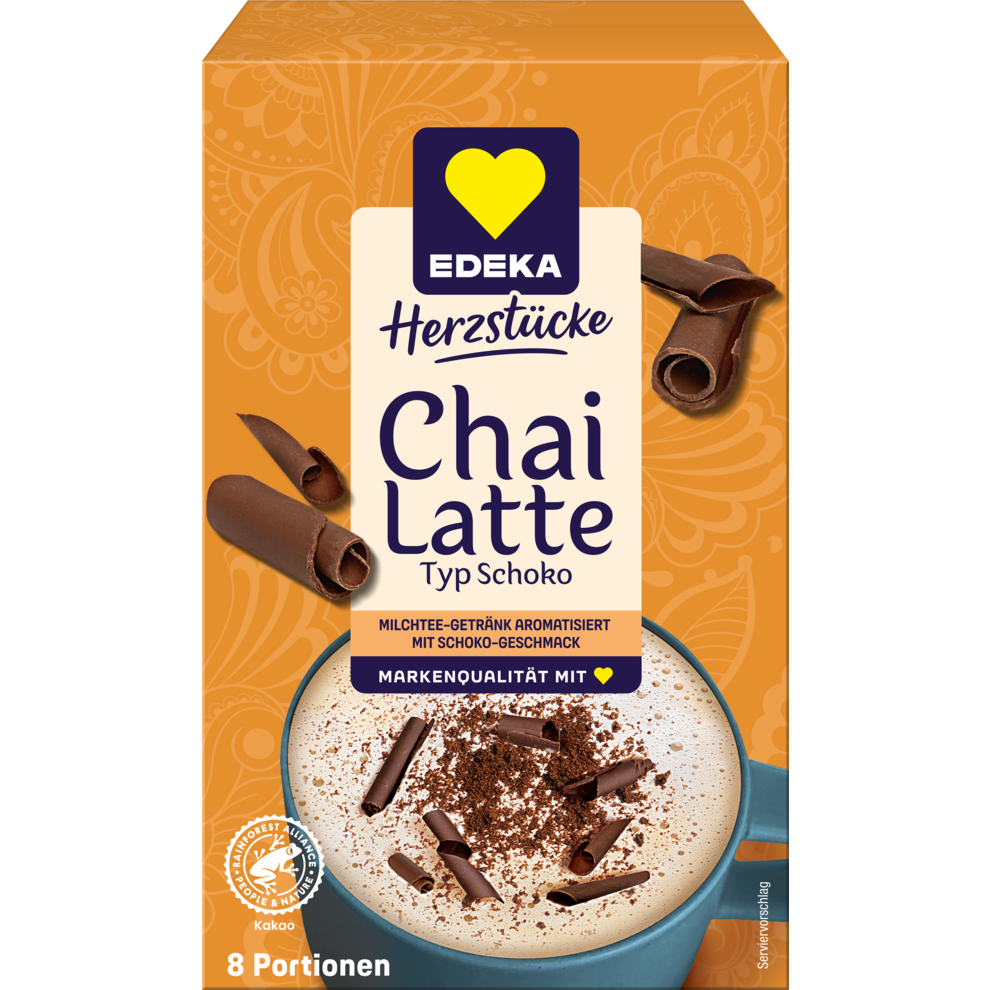 Chai Latte, Schoko