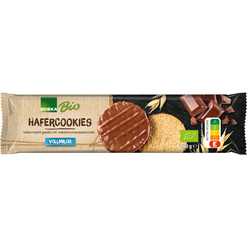 Hafercookie Vollmilch